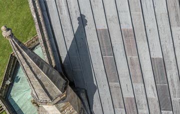 Cotland lead roof considerations