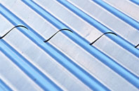 Cotland corrugated roofing